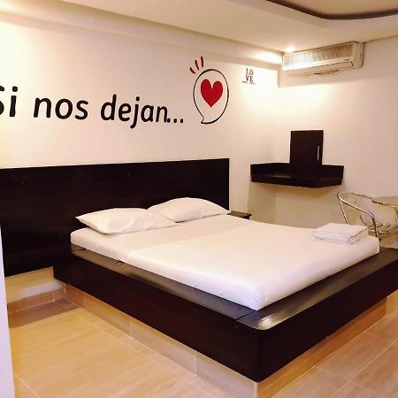 Hotel Motel Love Ибаге Экстерьер фото