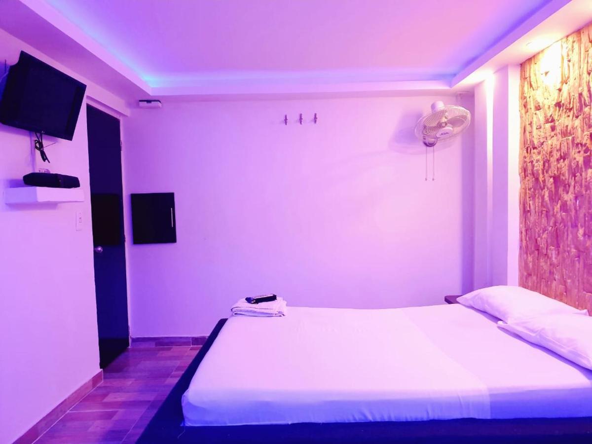 Hotel Motel Love Ибаге Экстерьер фото