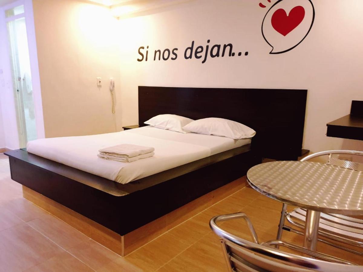 Hotel Motel Love Ибаге Экстерьер фото